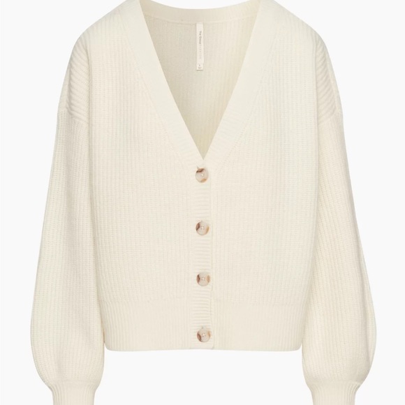 Babaton Sweaters - Aritzia Babaton Lagoon Cardigan